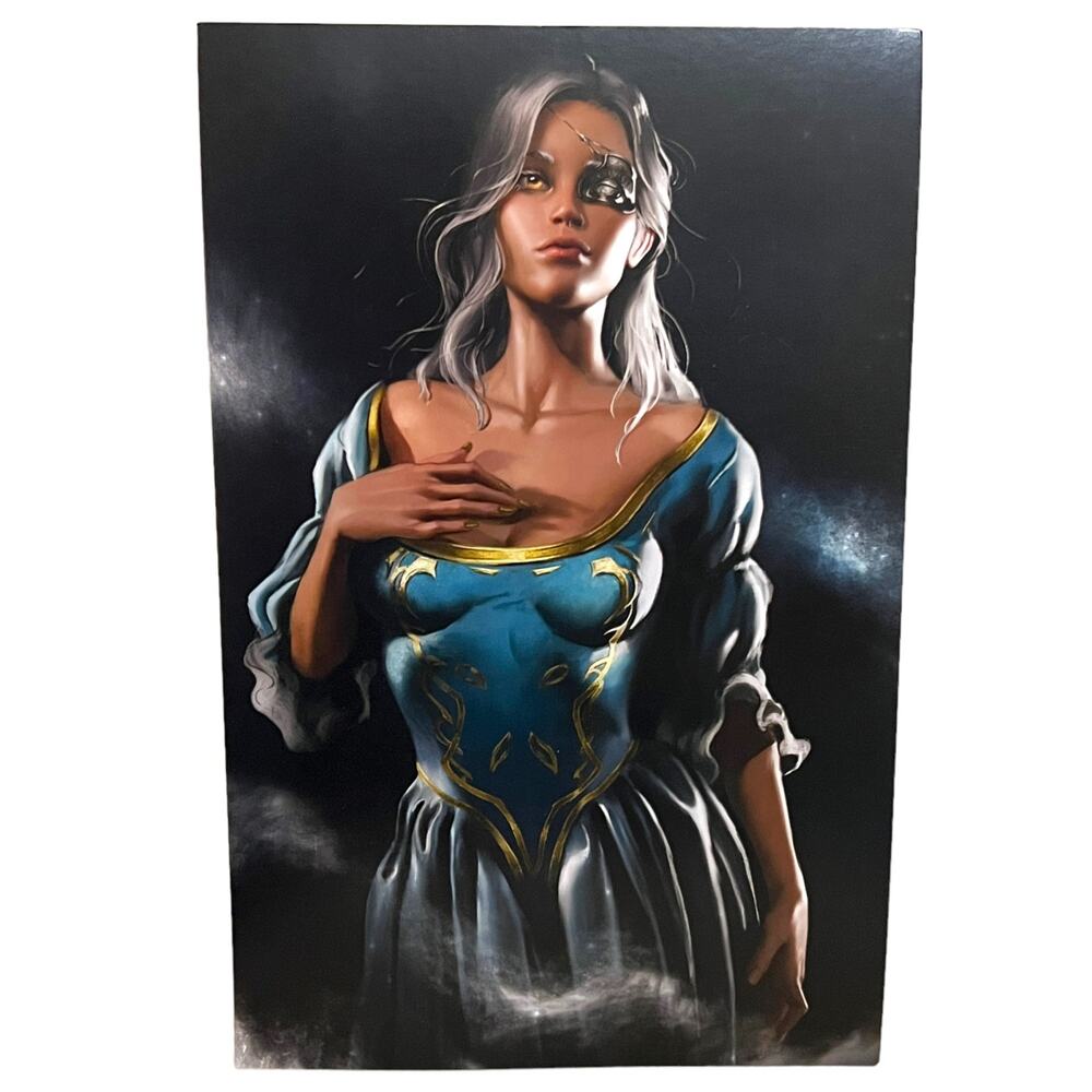 FairyLoot The Young Elites Adelina Art Print - June 2022 "Chosen Ones"